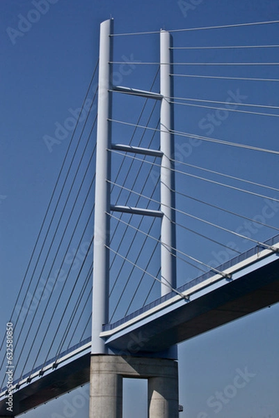 Obraz Ruegen Bridge