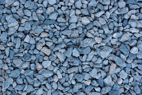 Obraz Blue stone texture and background