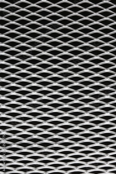 Fototapeta metal mesh texture background
