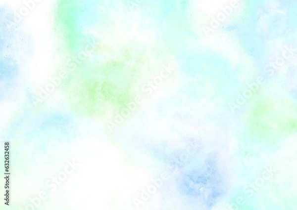 Obraz Watercolor background 