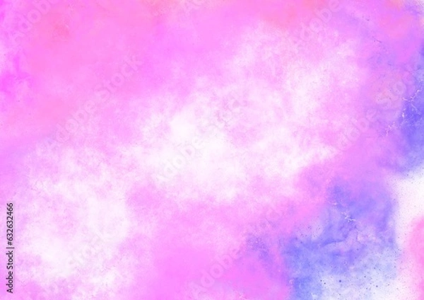 Obraz Watercolor background 