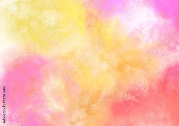 Obraz Watercolor background 