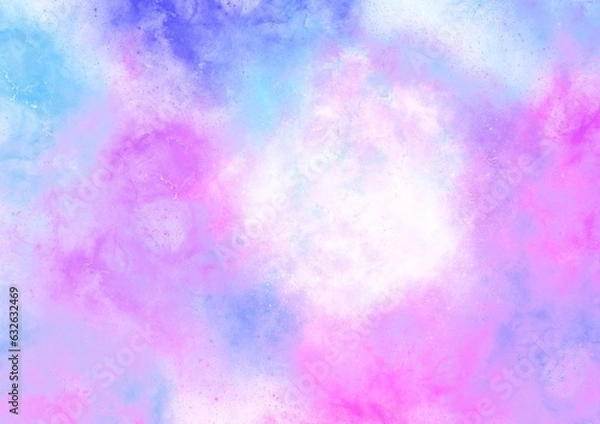 Obraz Watercolor background 