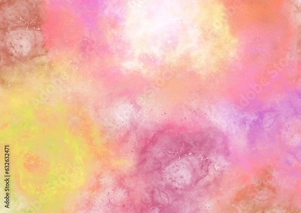 Obraz Watercolor background 