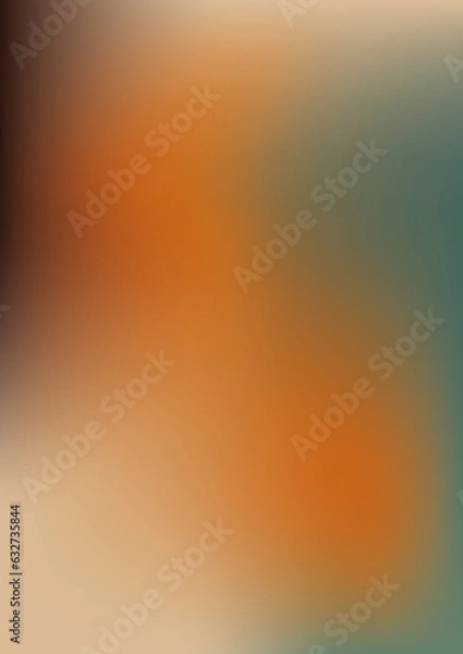 Obraz Abstract colorful gradient background