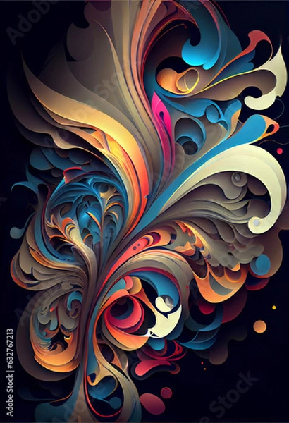 Fototapeta Abstract Design #2