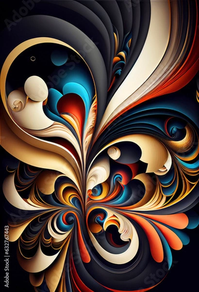 Obraz Abstract Design #4