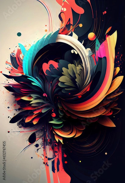 Obraz Abstract Design #1