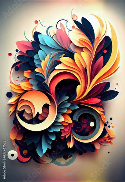 Obraz Abstract Design #3