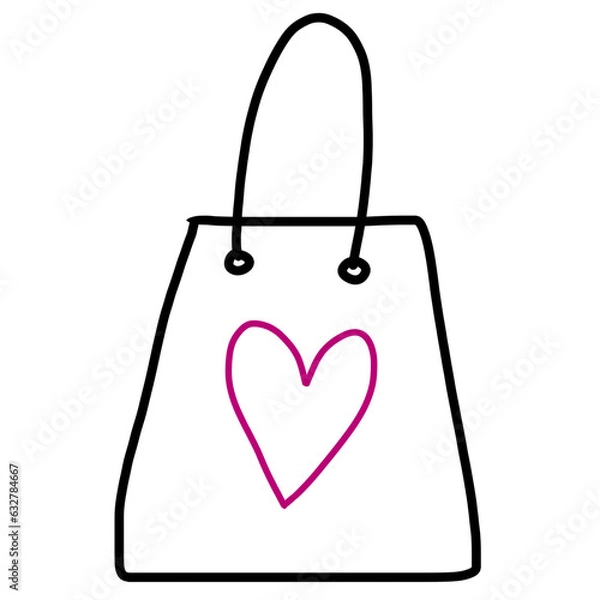 Obraz Bag love 