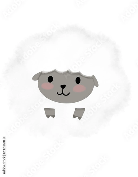 Obraz Sheep