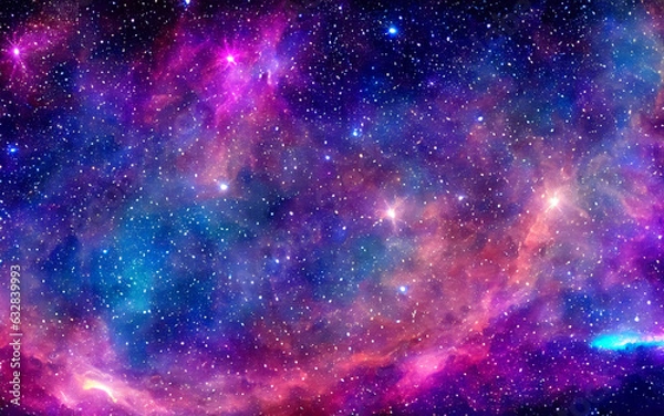 Fototapeta Abstract galaxy gradient dynamic background visions texture, contemporary and mesmerizing abstract background transformations textures for background
