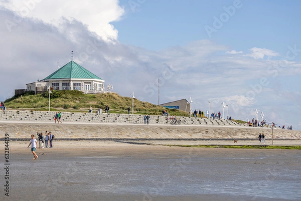 Fototapeta Norderney