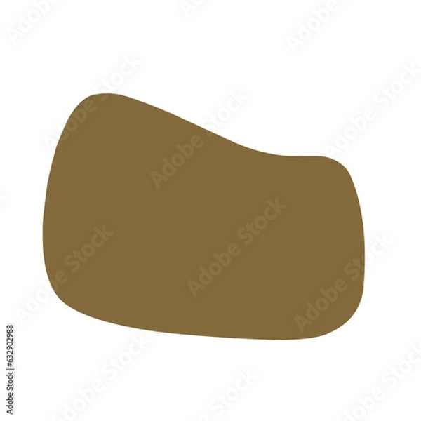 Obraz Abstract shape