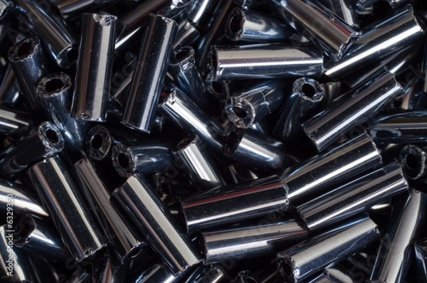 Fototapeta Tło ołowiane trąbki