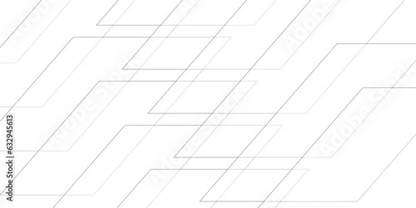 Obraz Abstract background with triangles. Abstract background with lines . Gray and white texture background . white and gray paper triangle abstract background. white paper texture and business ,card,flyer