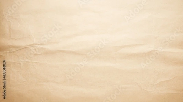 Fototapeta old paper texture background. Generative AI