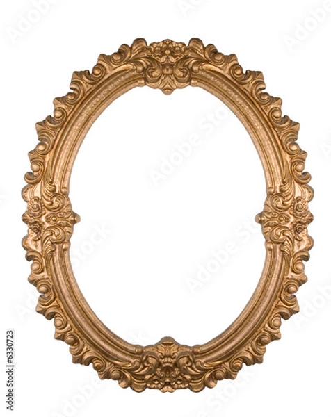 Obraz Golden frame
