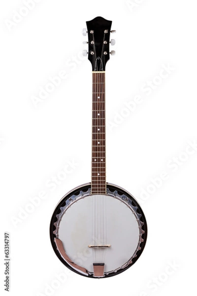 Obraz Banjo