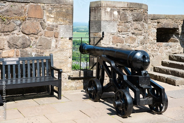 Obraz Stirling Castle, Scotland