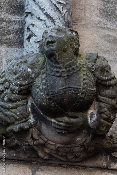 Obraz Stirling Castle, Scotland