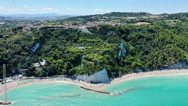 Obraz Riviera del Conero 