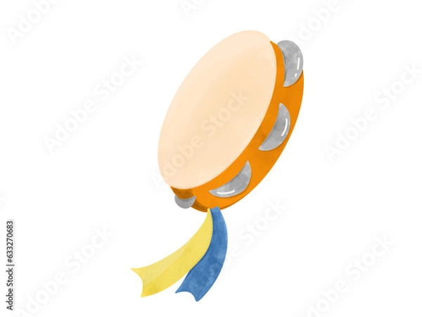 Obraz タンバリン