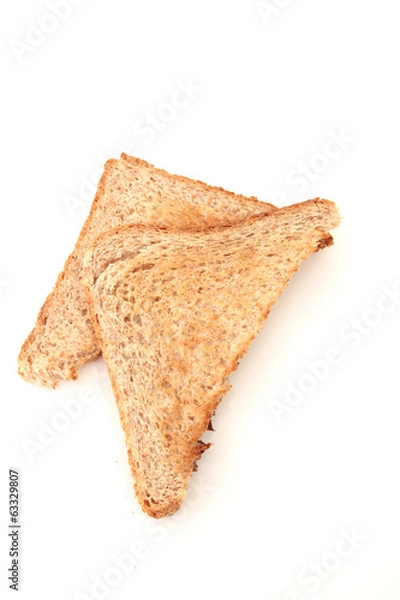 Obraz tranches de pain