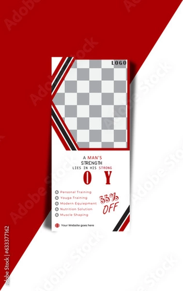 Obraz roll up banner 