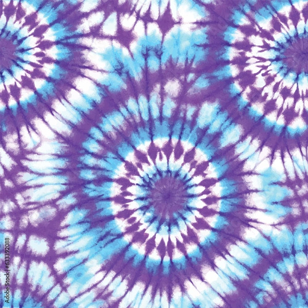 Fototapeta tai dai seamless patterns 