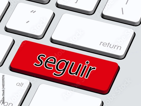 Obraz seguir