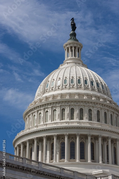 Obraz Capitol Dome