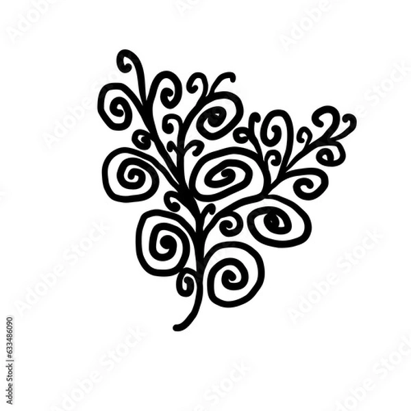 Fototapeta tree silhouette