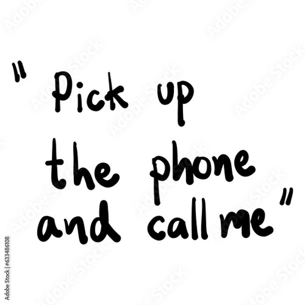 Fototapeta Text for empowerment 