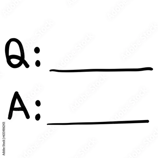 Fototapeta Game quiz 