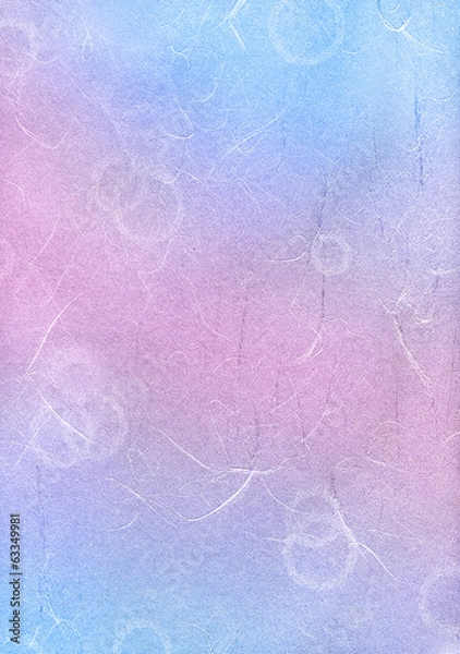 Obraz Japanese paper texture