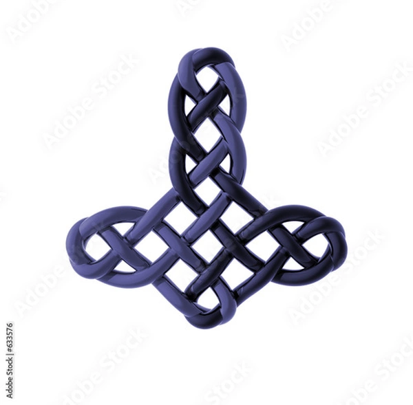 Obraz celtic cross