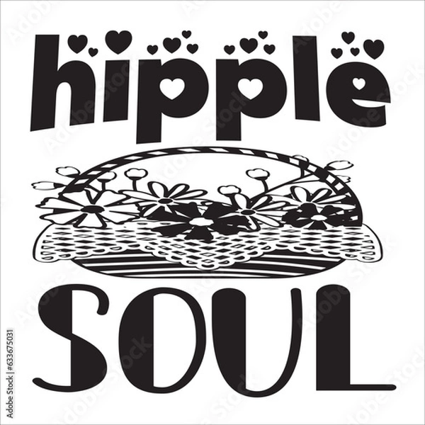 Obraz HIPPLE SOUL