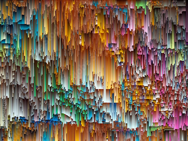 Obraz background of wall