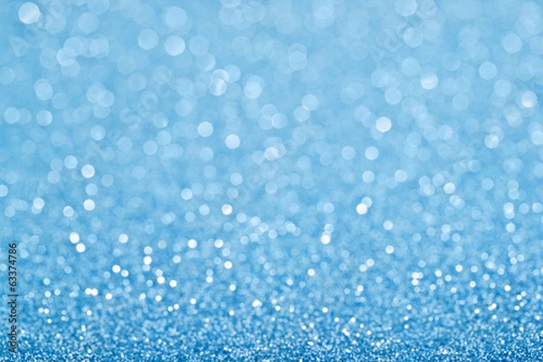 Obraz Abstract holidays lights on background