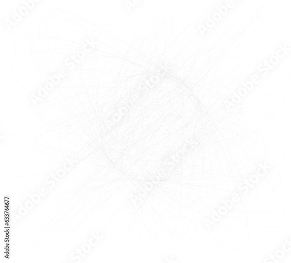 Fototapeta Flowing Lines