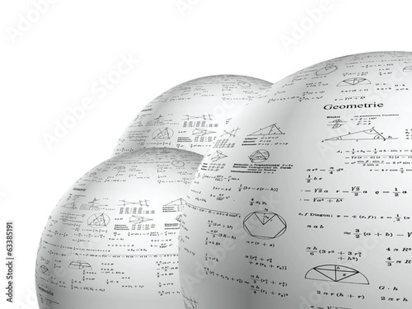 Obraz Geosphären