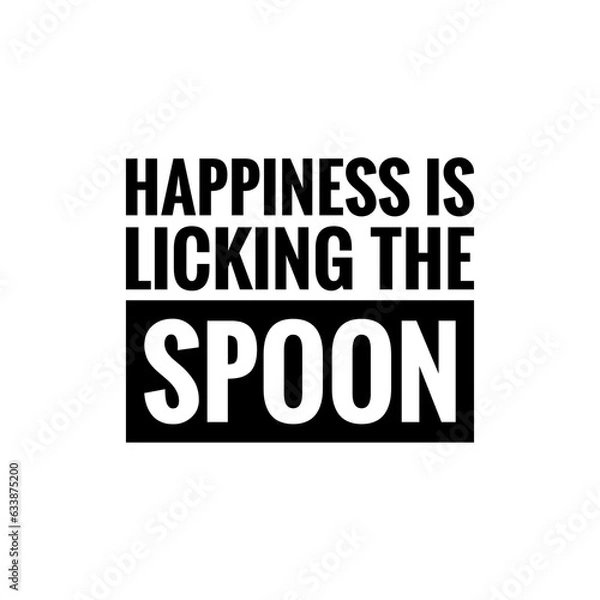 Fototapeta Food Quote for Design