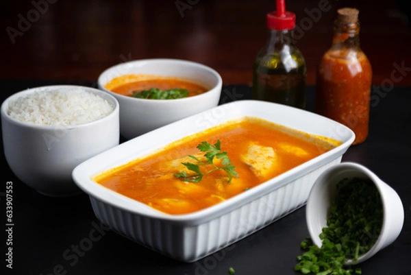 Obraz Peixe Ensopado