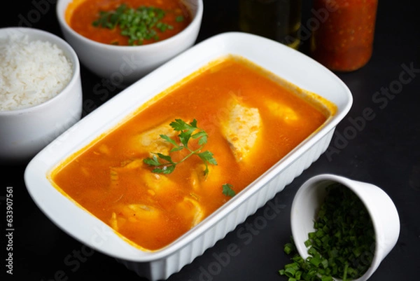 Obraz Peixe Ensopado