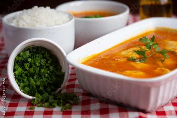 Obraz Peixe Ensopado