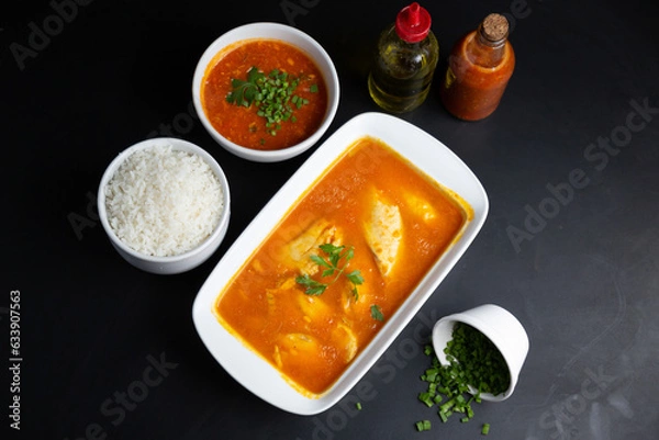 Obraz Peixe Ensopado