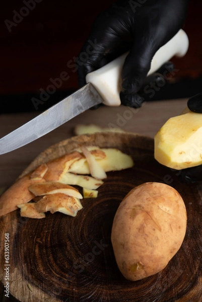 Obraz Batata Inglesa