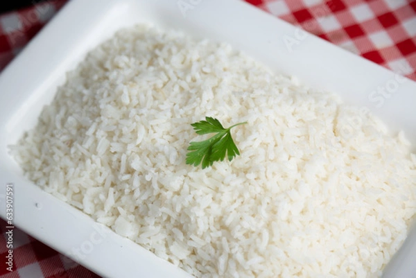 Obraz Arroz Branco 