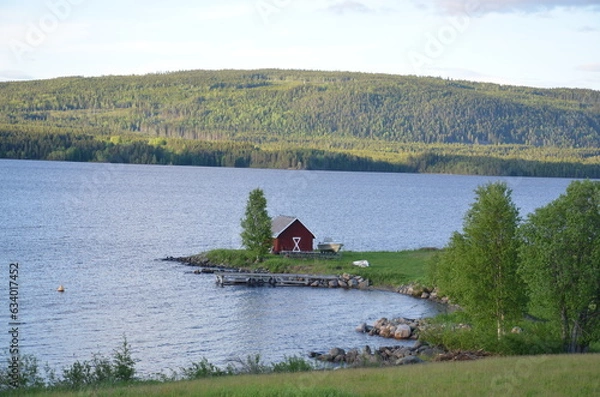 Obraz Landscape in Sweden